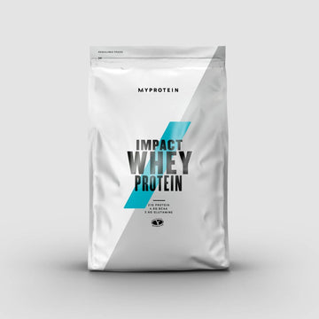 Myprotein Impact Whey Protein (2.5 / 5 Kgs) - skulptz