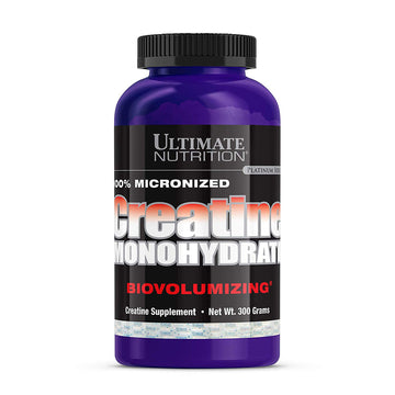 Ultimate Nutrition 100% Micronized Creatine Monohydrate