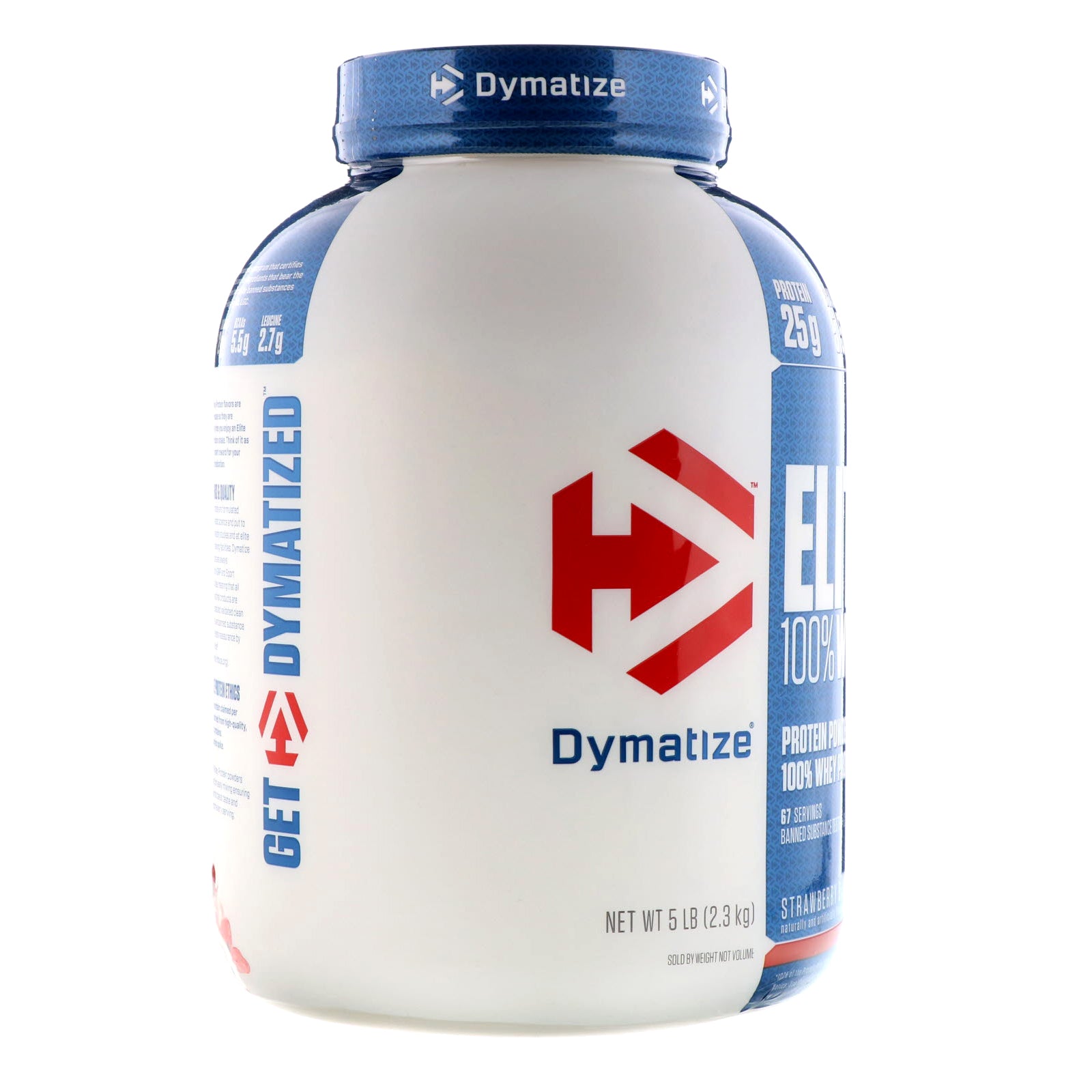Dymatize elite deals
