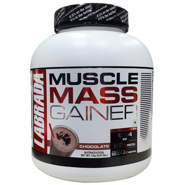 Labrada Muscle Mass Gainer 6.6 lb