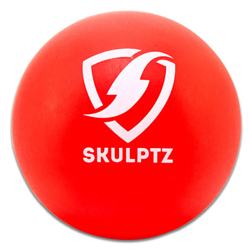 Lacrose Solid Recovery Massage Red - skulptz