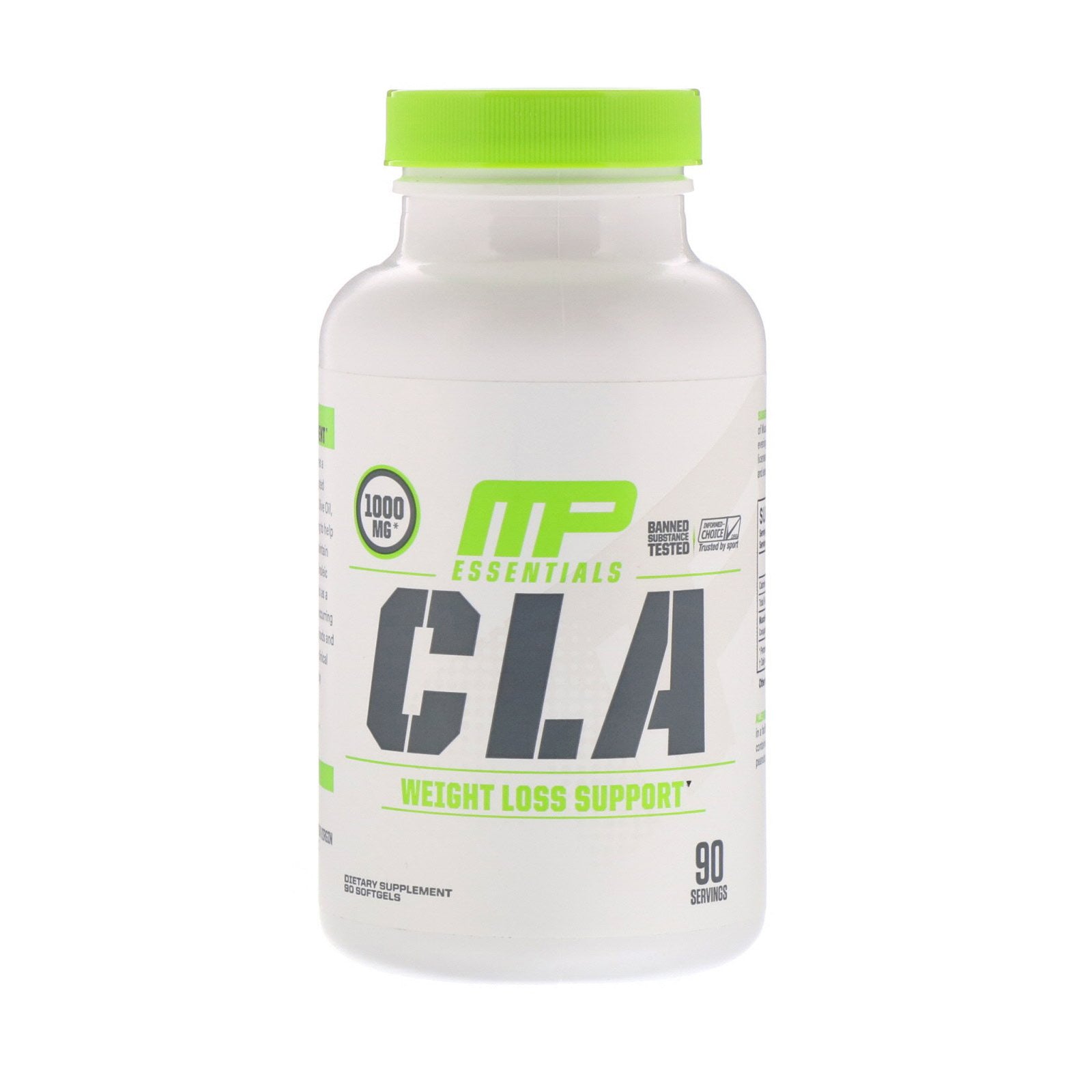 Musclepharm CLA Core 90 Tabs - skulptz