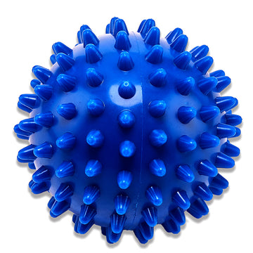 Spiky Trigger Point Massage Ball Blue