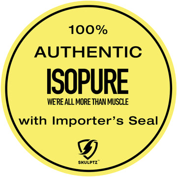 Isopure Zero Carb 100% Whey Protein Isolate Powder 3 lb