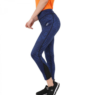 Womens Chisel Tights Blue