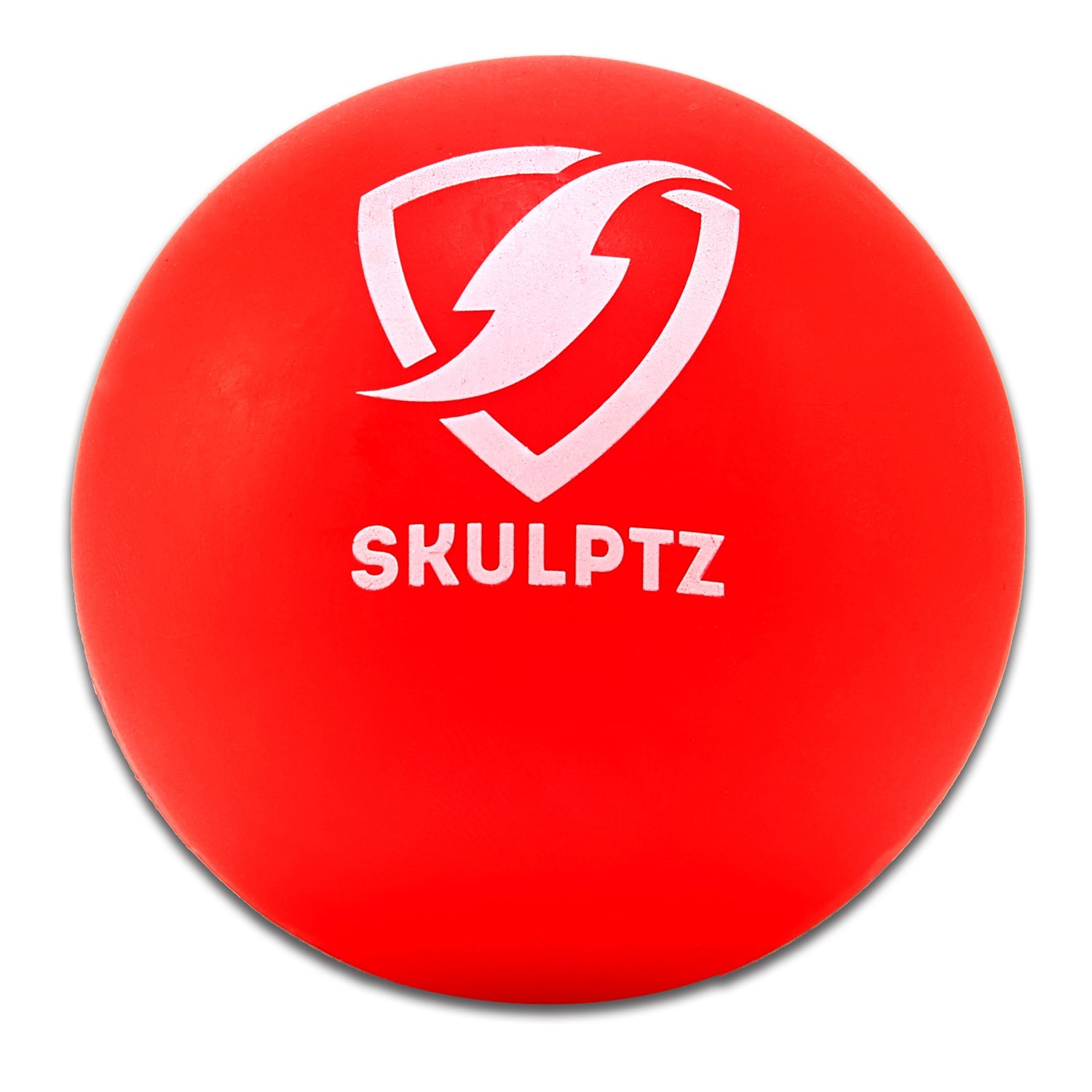 Lacrose Solid Recovery Massage Red - skulptz