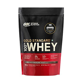 ON (Optimum Nutrition) Gold Standard 100% Whey Protein 1lb