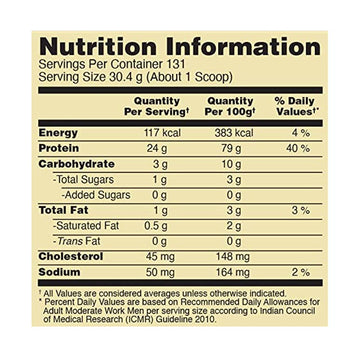 Optimum Nutrition (ON) Gold Standard 100% Whey Protein (8.8 LB / 4KG)