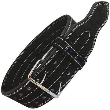 Weightlifting & Powerlifting belt 6mm black - skulptz