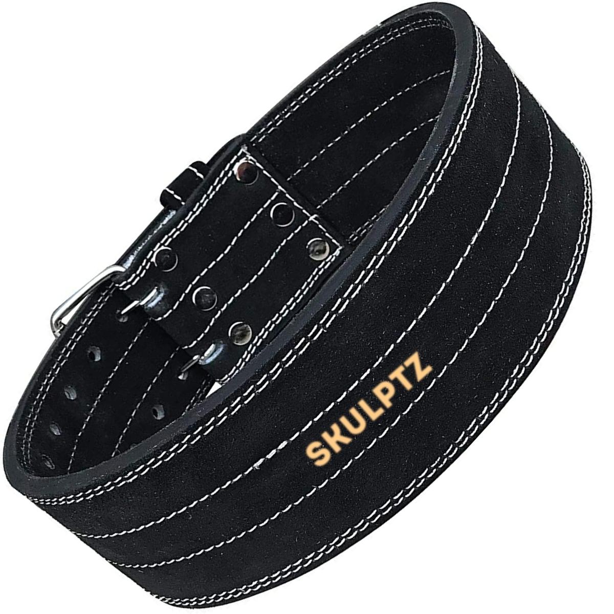 Metal powerlifting belt online