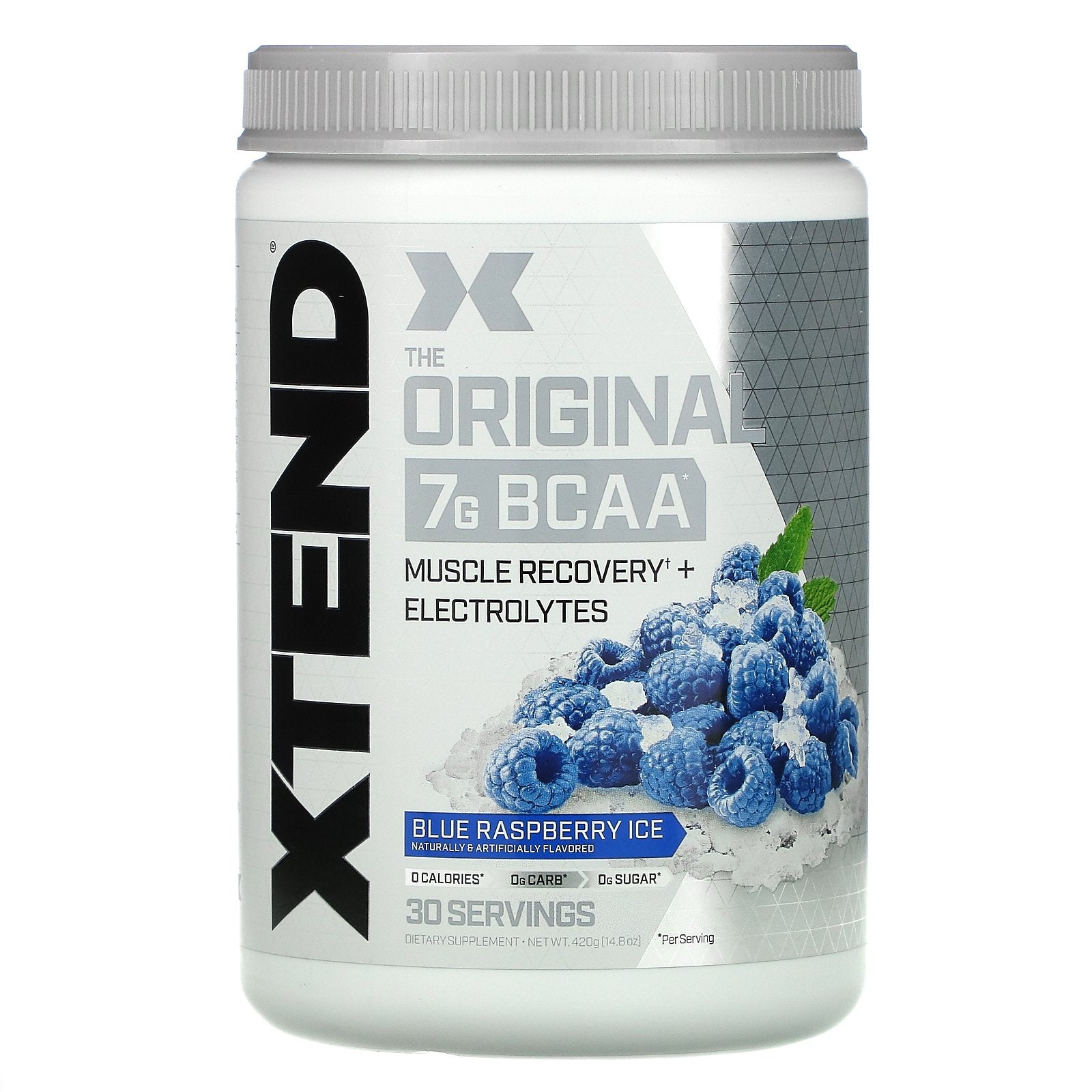 Scivation Xtend BCAA 30 Serv - skulptz