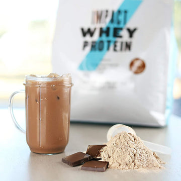 Myprotein Impact Whey Protein (2.5 / 5 Kgs)