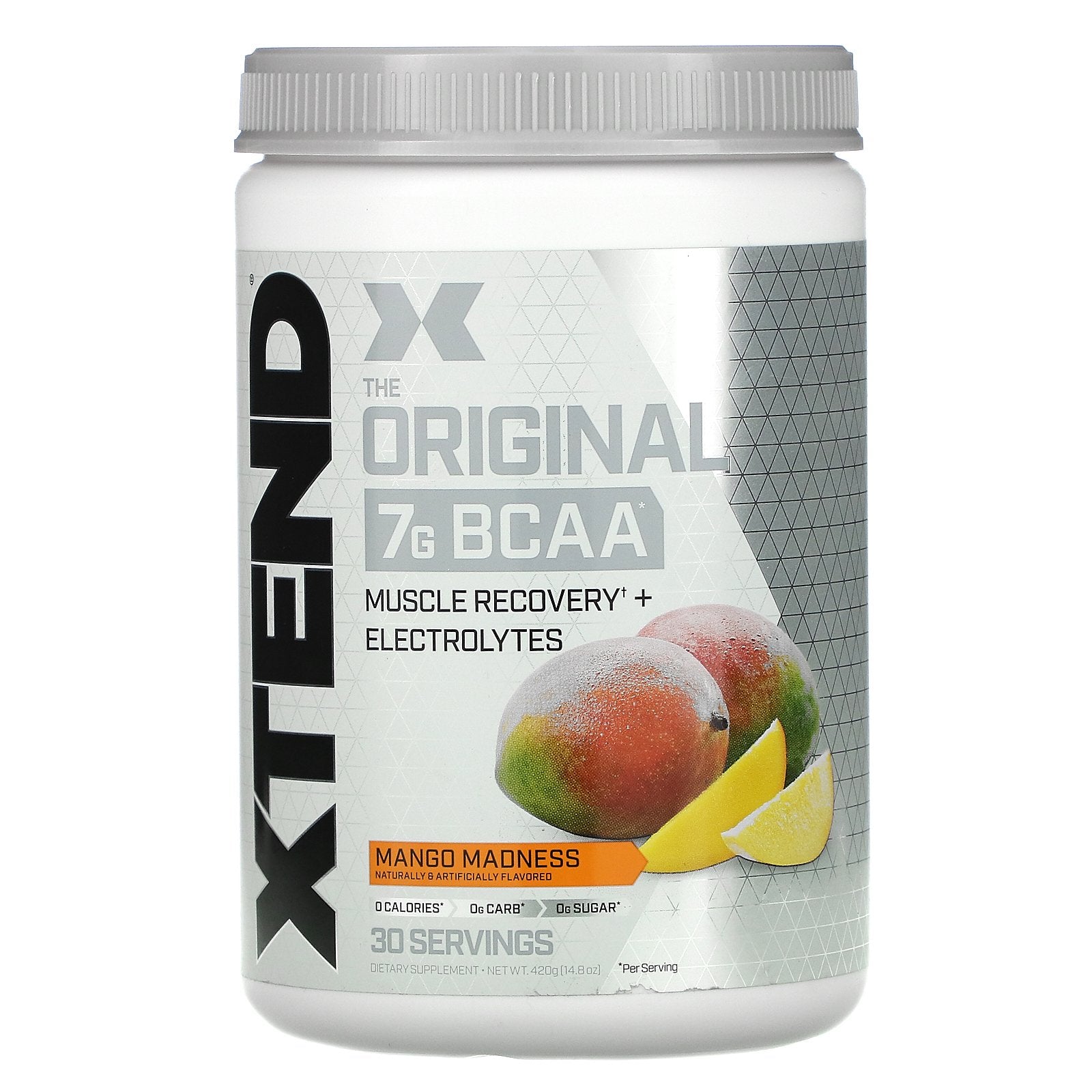 Scivation Xtend BCAA 30 Serv - skulptz