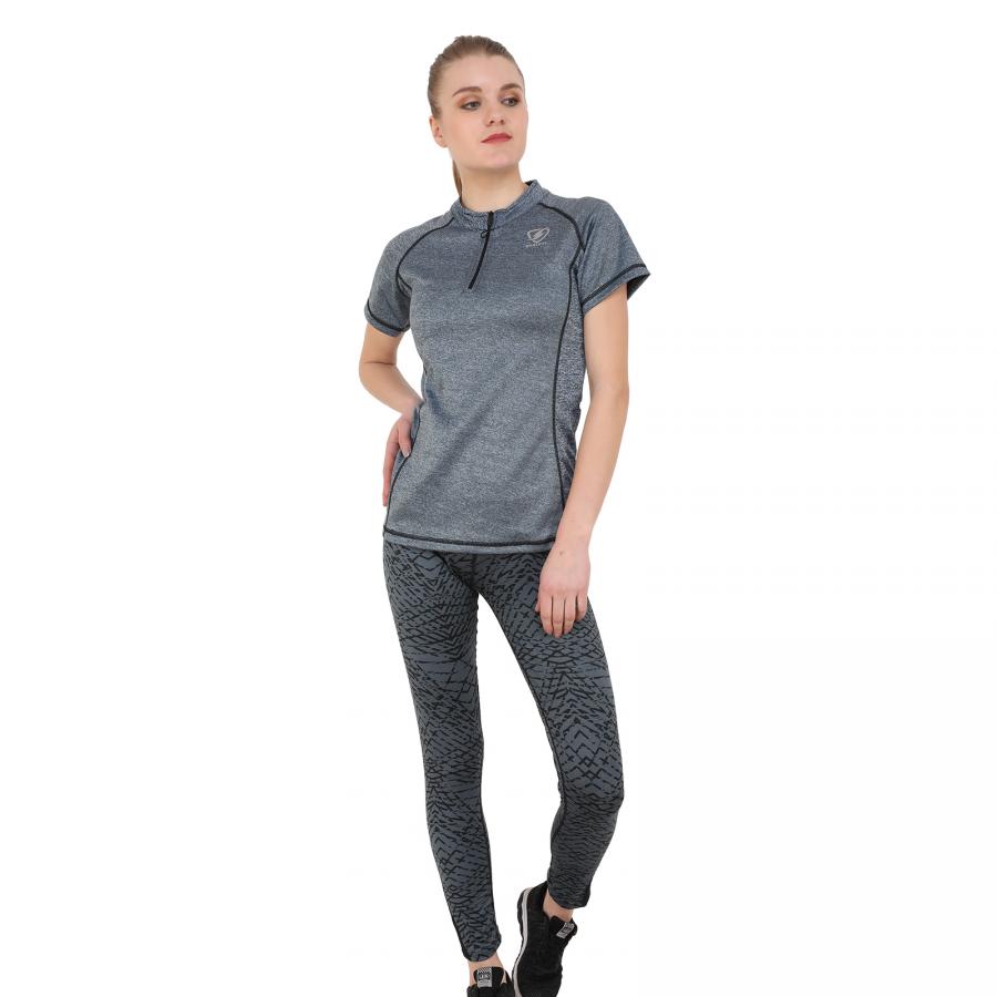 Womens Ultra Tshirt (Blue) - skulptz
