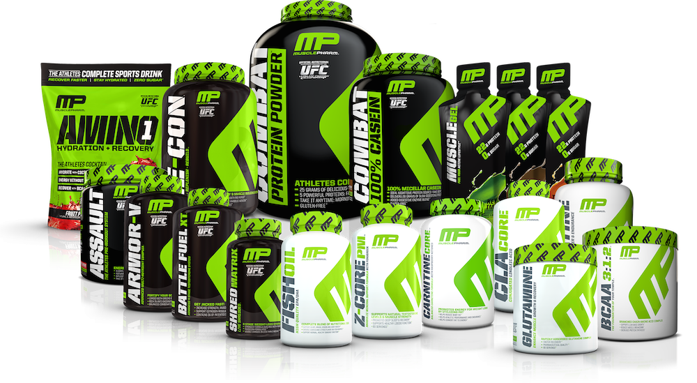 Musclepharm CLA Core 180 - skulptz