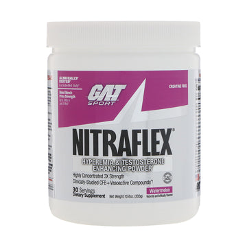 GAT Nitraflex - skulptz