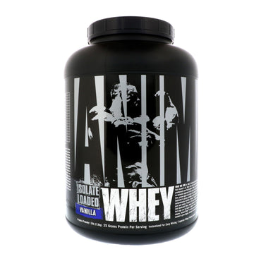 Universal Nutrition Animal Whey Protein 5 lb - skulptz