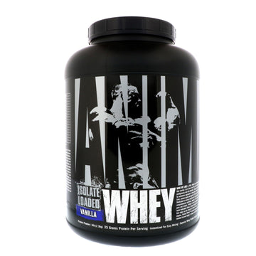Universal Nutrition Animal Whey Protein 5 lb