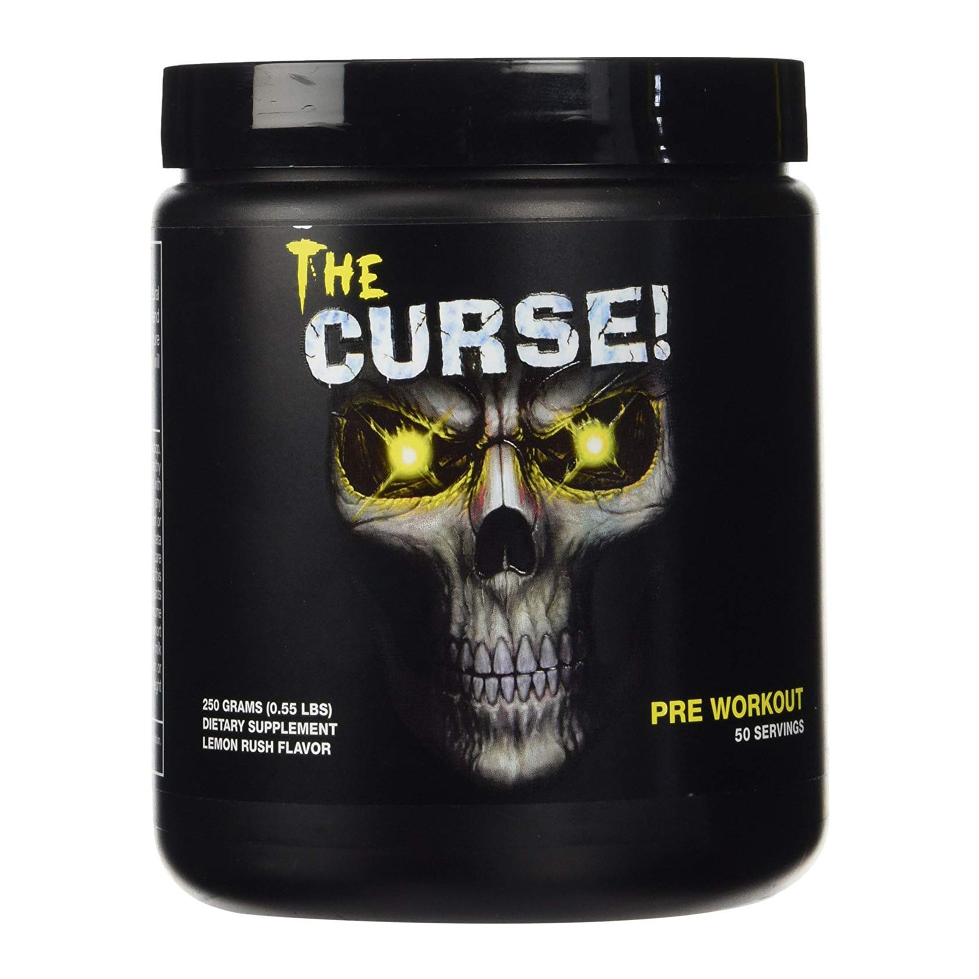 Cobra Labs The Curse - skulptz