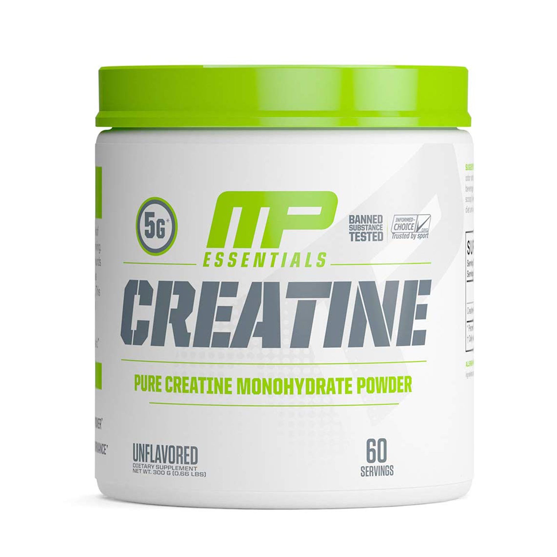 MusclePharm Creatine - skulptz