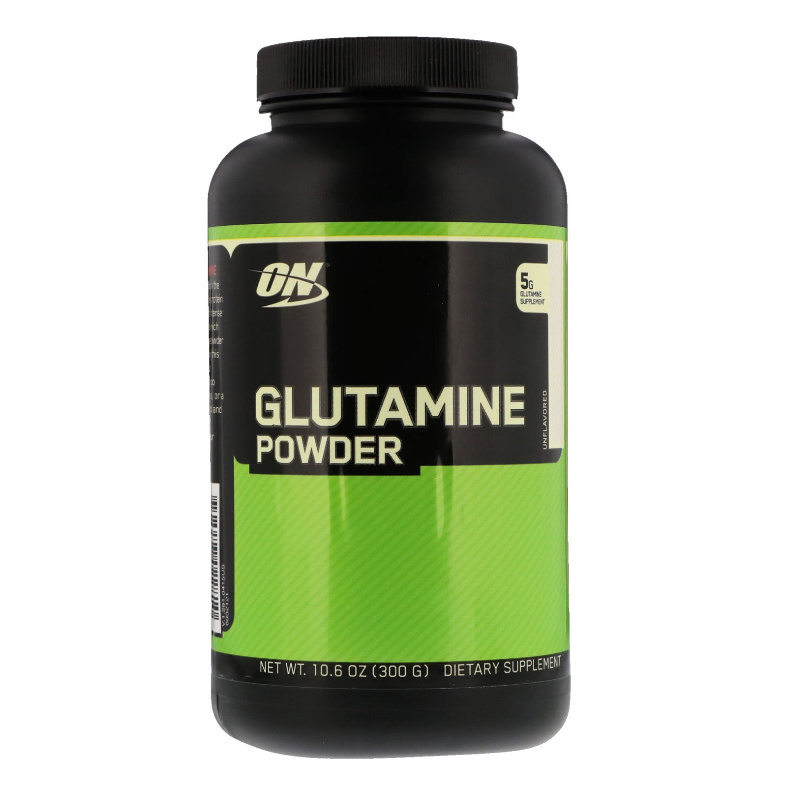Optimum Nutrition (ON) Glutamine - skulptz