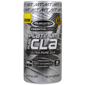 MuscleTech Platinum CLA - skulptz