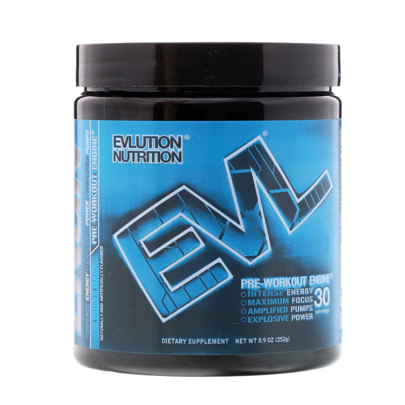 EVLution Nutrition ENGN Pre-Workout - skulptz