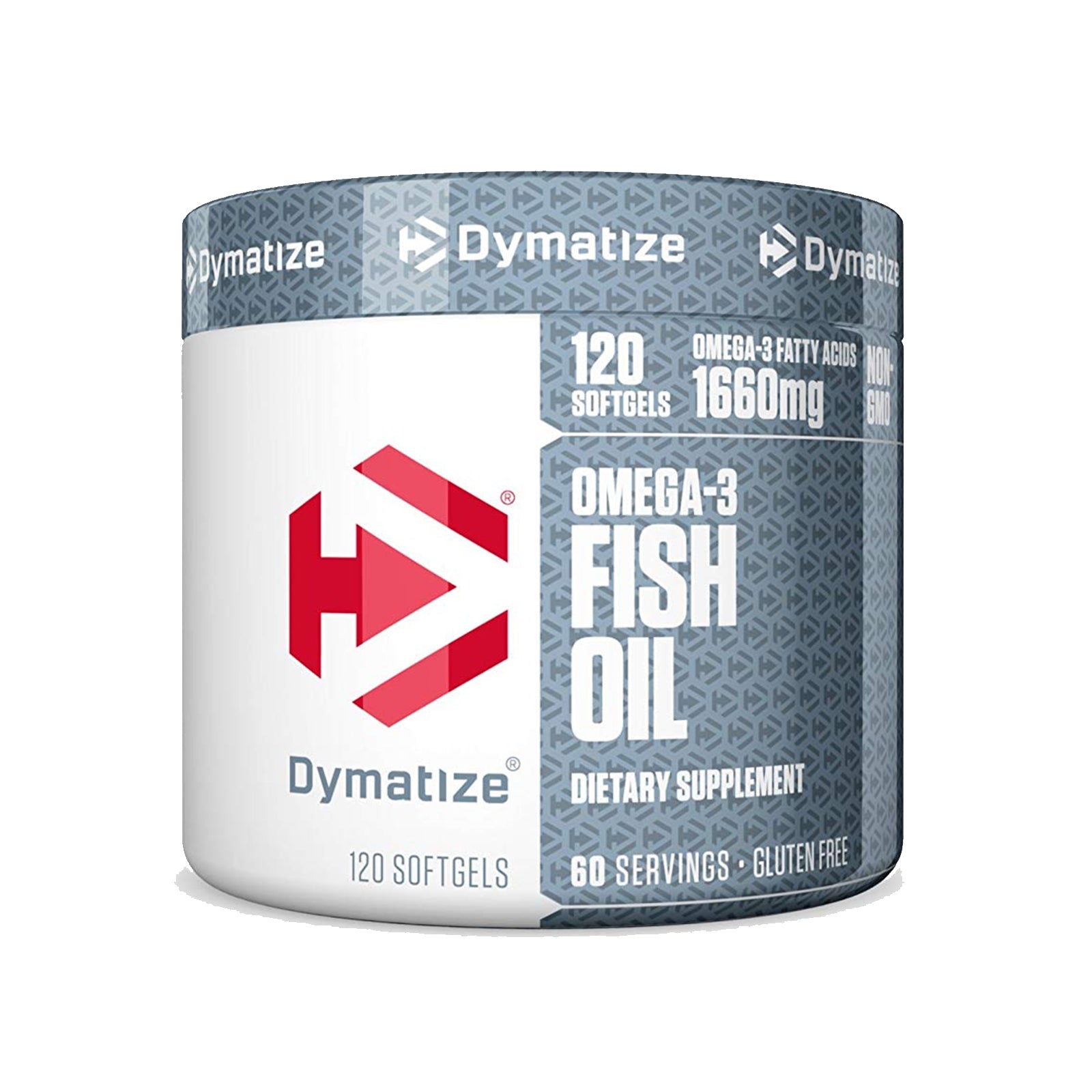 Dymatize Omega-3 Fish Oil - skulptz