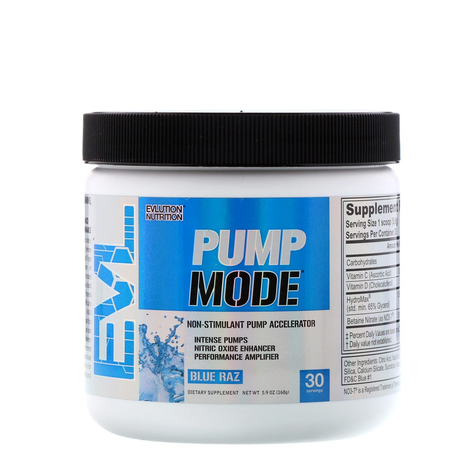 EVLution Nutrition Pump Mode - skulptz