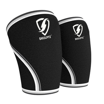 Hercules 7 mm Competition Grade Neoprene Knee Support