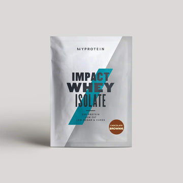 Myprotein Impact Whey Isolate 2.5 - skulptz