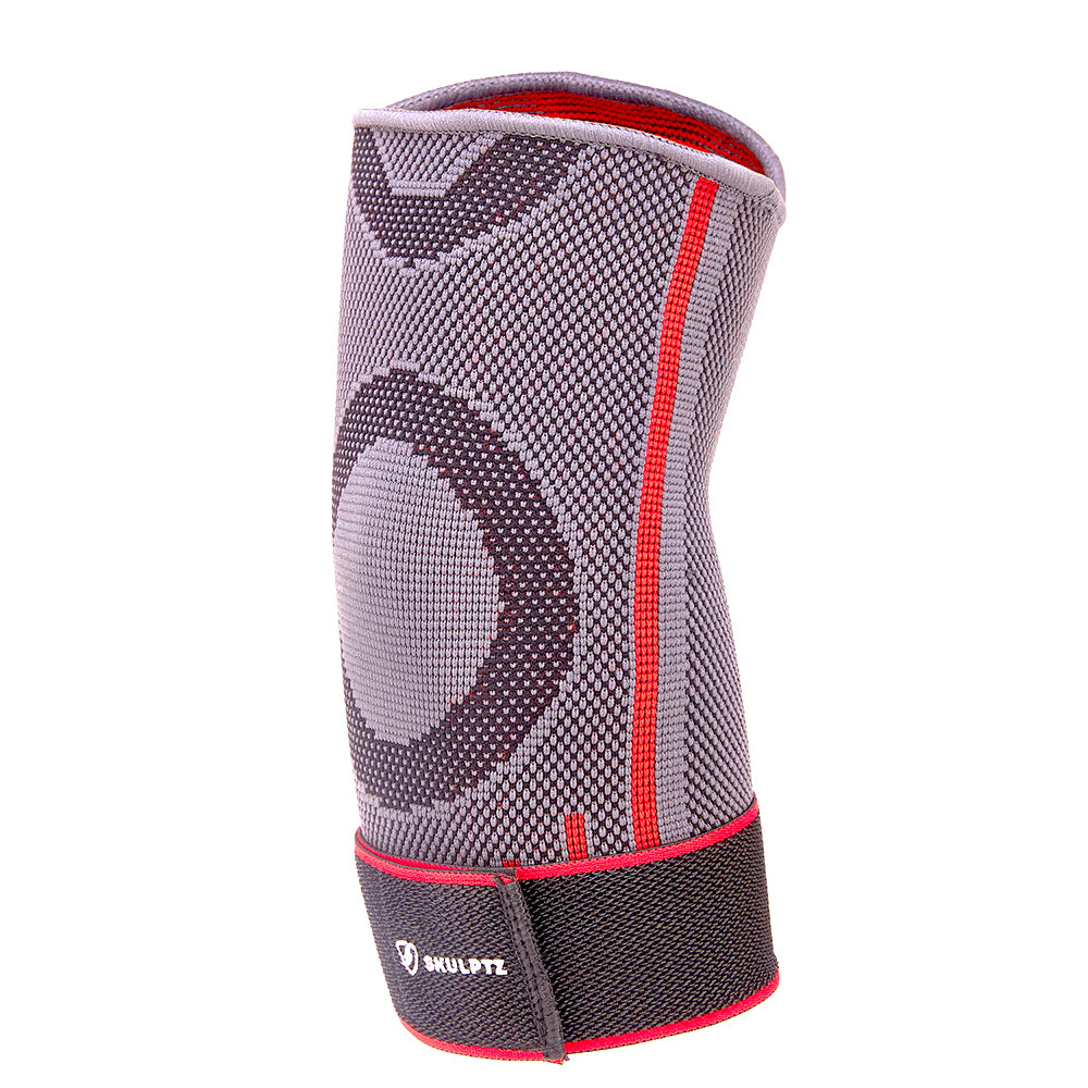 D-BRIX ELBOW COMPRESSION WITH FOREARM ADJUSTABLE STRAP - skulptz