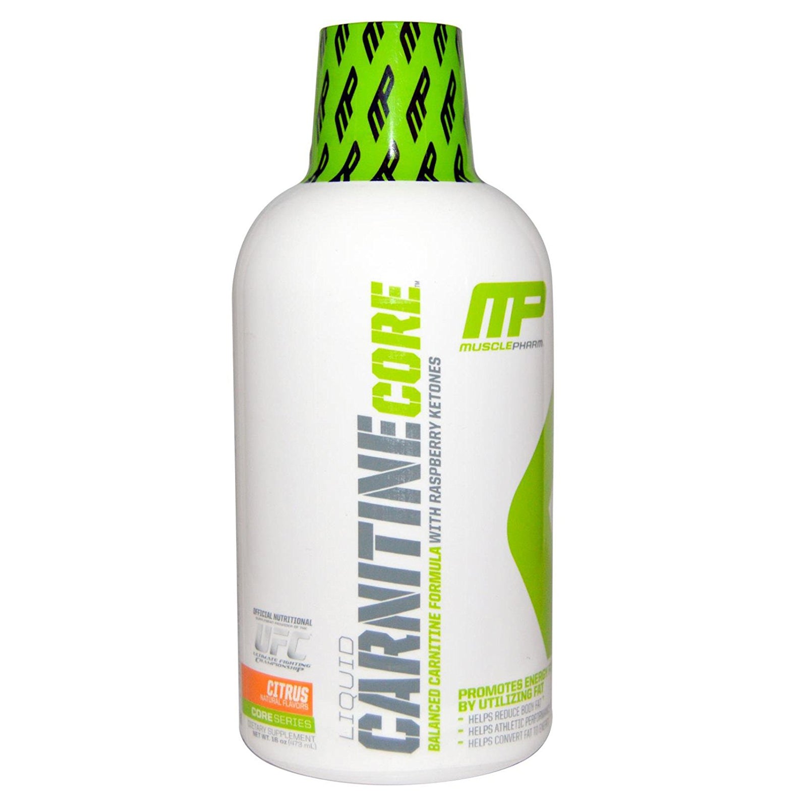 Musclepharm Carnitine Liquid - skulptz