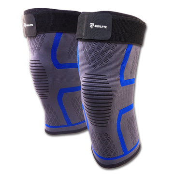 U-brix Knee Support With Adjustable Strap