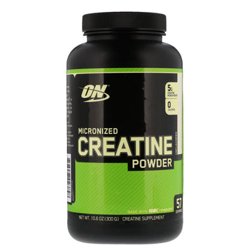 Optimum Nutrition Micronized Creatine Powder - skulptz