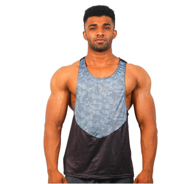 Mens Jacked Stringer