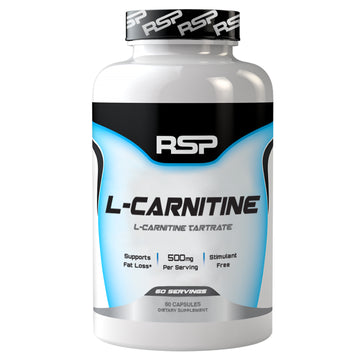 RSP L-Carnitine 60