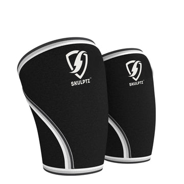 Hercules 5 mm Competition Grade Neoprene Knee Support