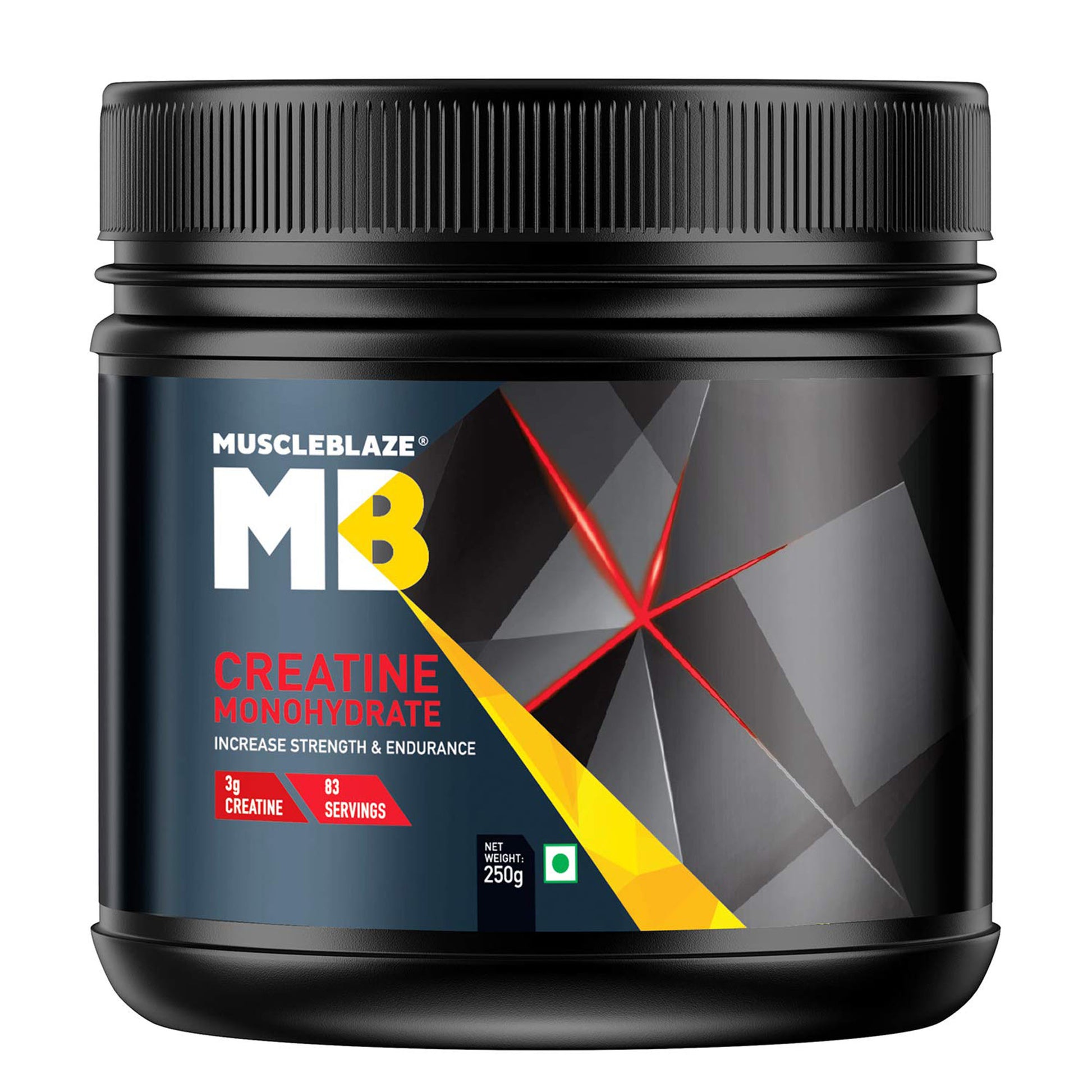 MuscleBlaze Creatine Monohydrate - skulptz