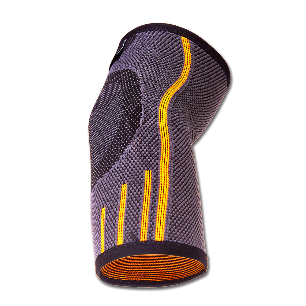 Saiyan Series Elbow Compression Orange - skulptz