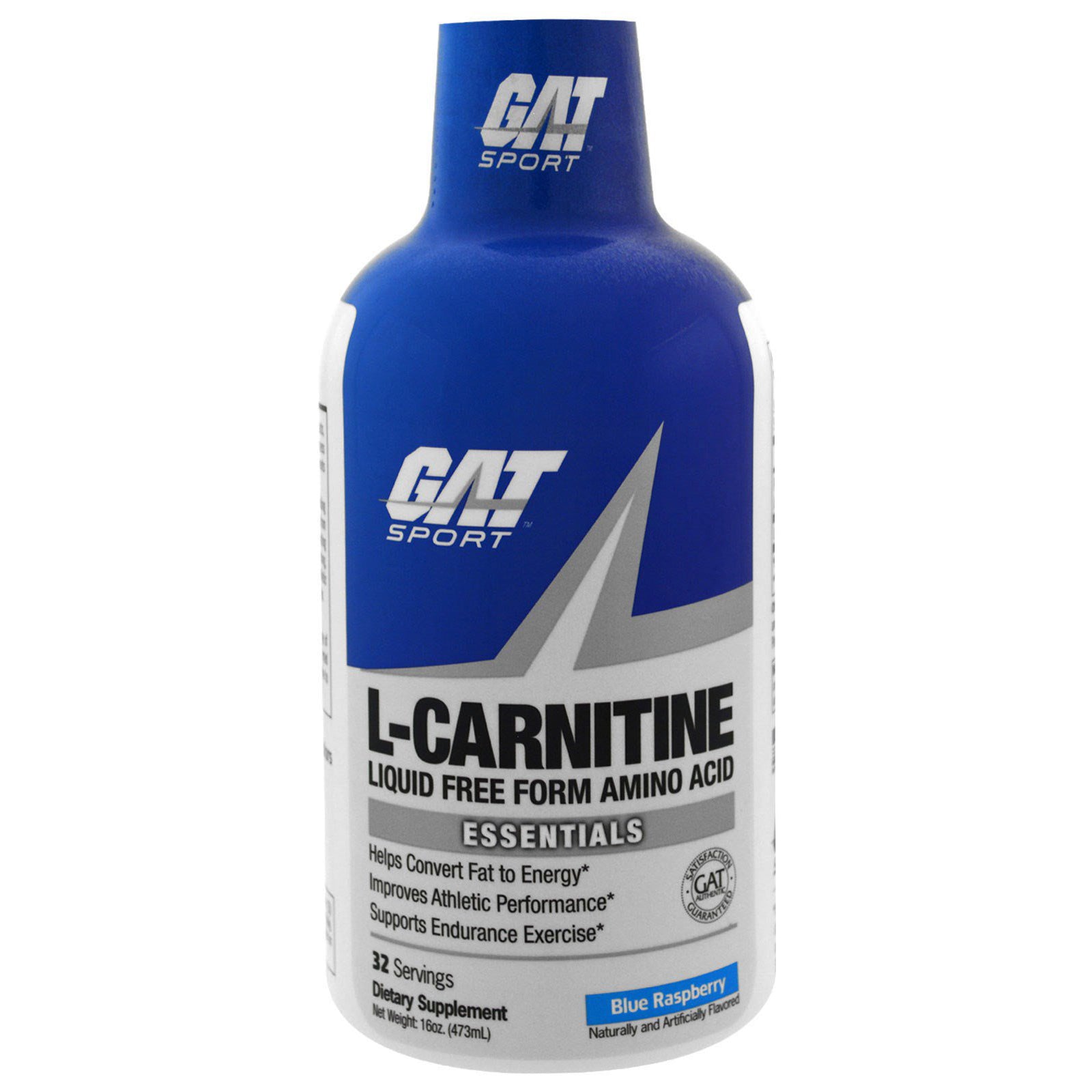 GAT L-Carnitine Liquid - skulptz