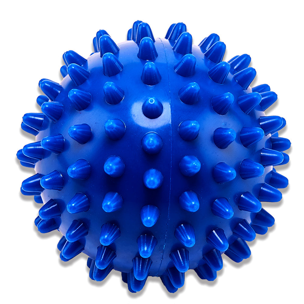 Spiky Trigger Point Massage Ball Blue - skulptz