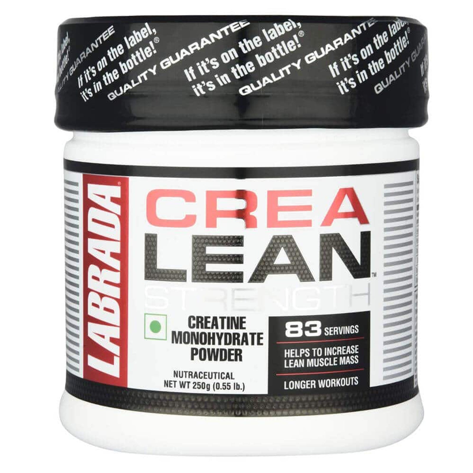 Labrada Nutrition CreaLean - skulptz