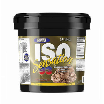Ultimate Nutrition ISO Sensation 5 lb - skulptz