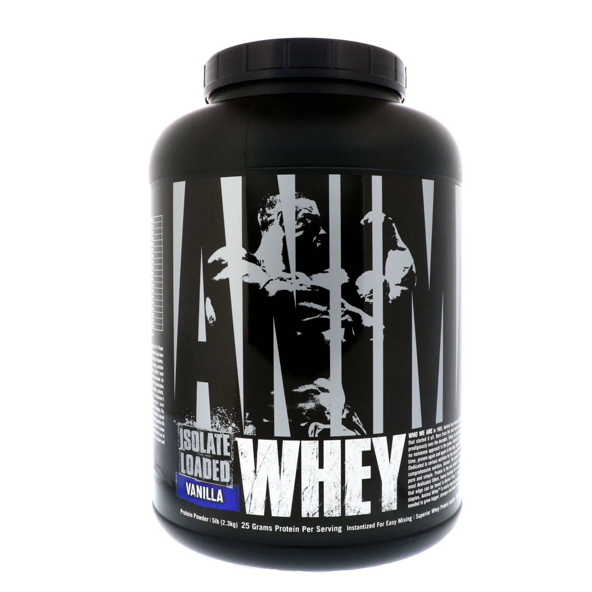 Universal Nutrition Animal Whey Protein - skulptz