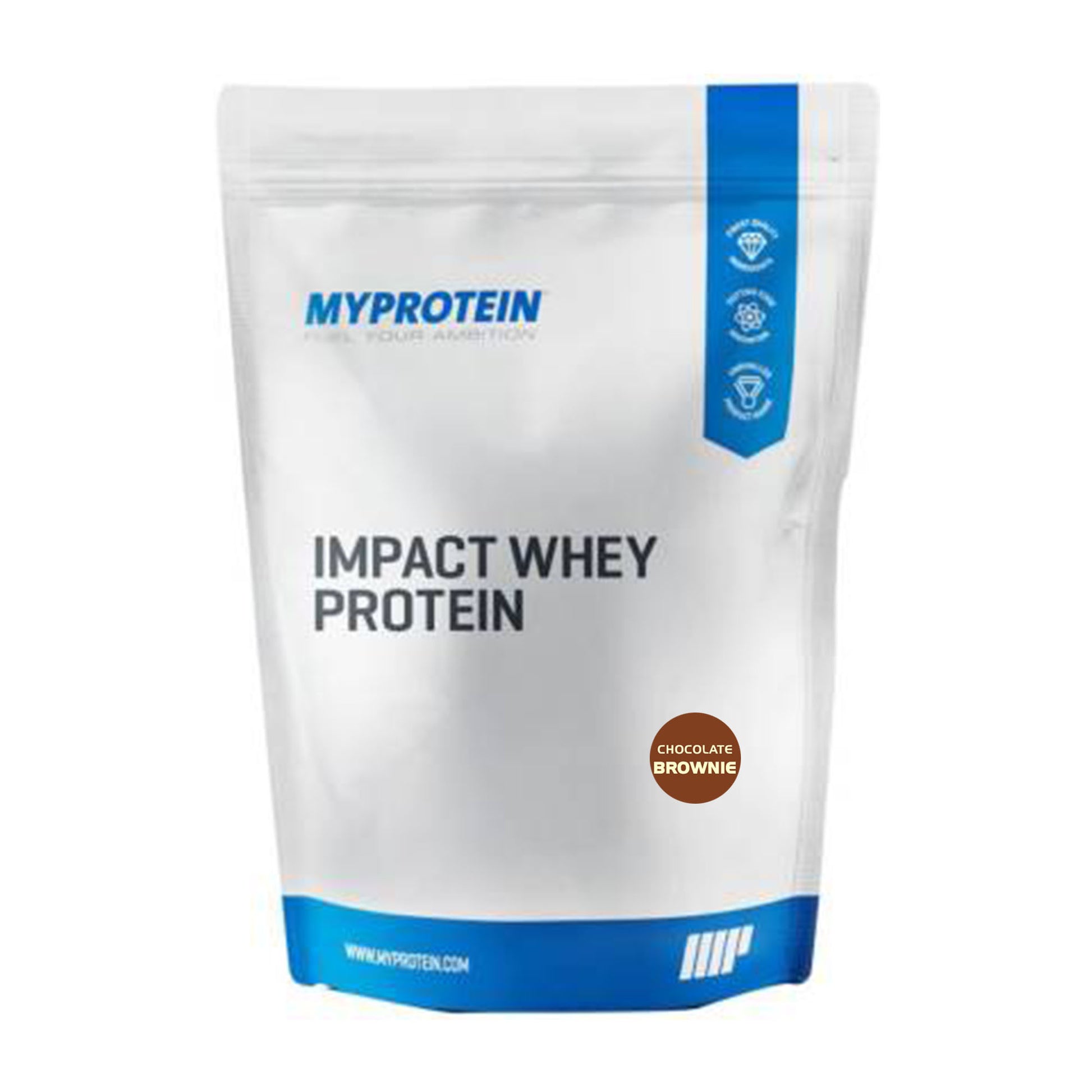 Myprotein Impact Whey Isolate 5 - skulptz