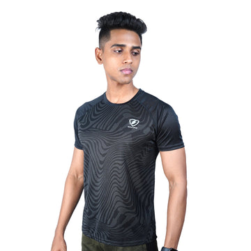 Mens Maze Tshirt