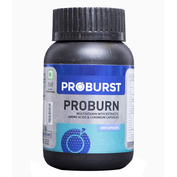 Proburst Proburn Fat Burner - skulptz