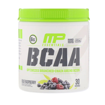 MusclePharm BCAA Essentials 30 servings - skulptz