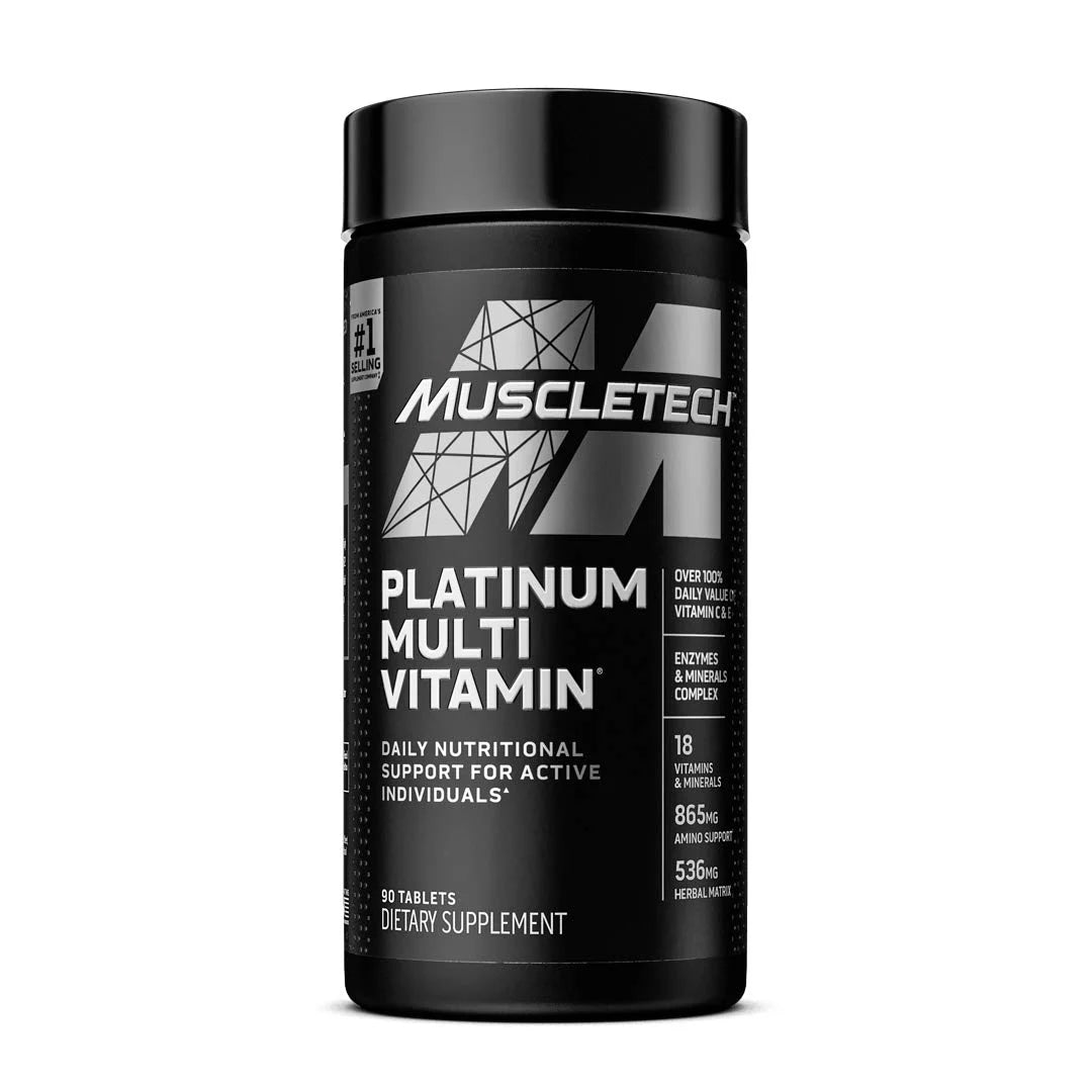 MuscleTech Multi Vitamin - skulptz
